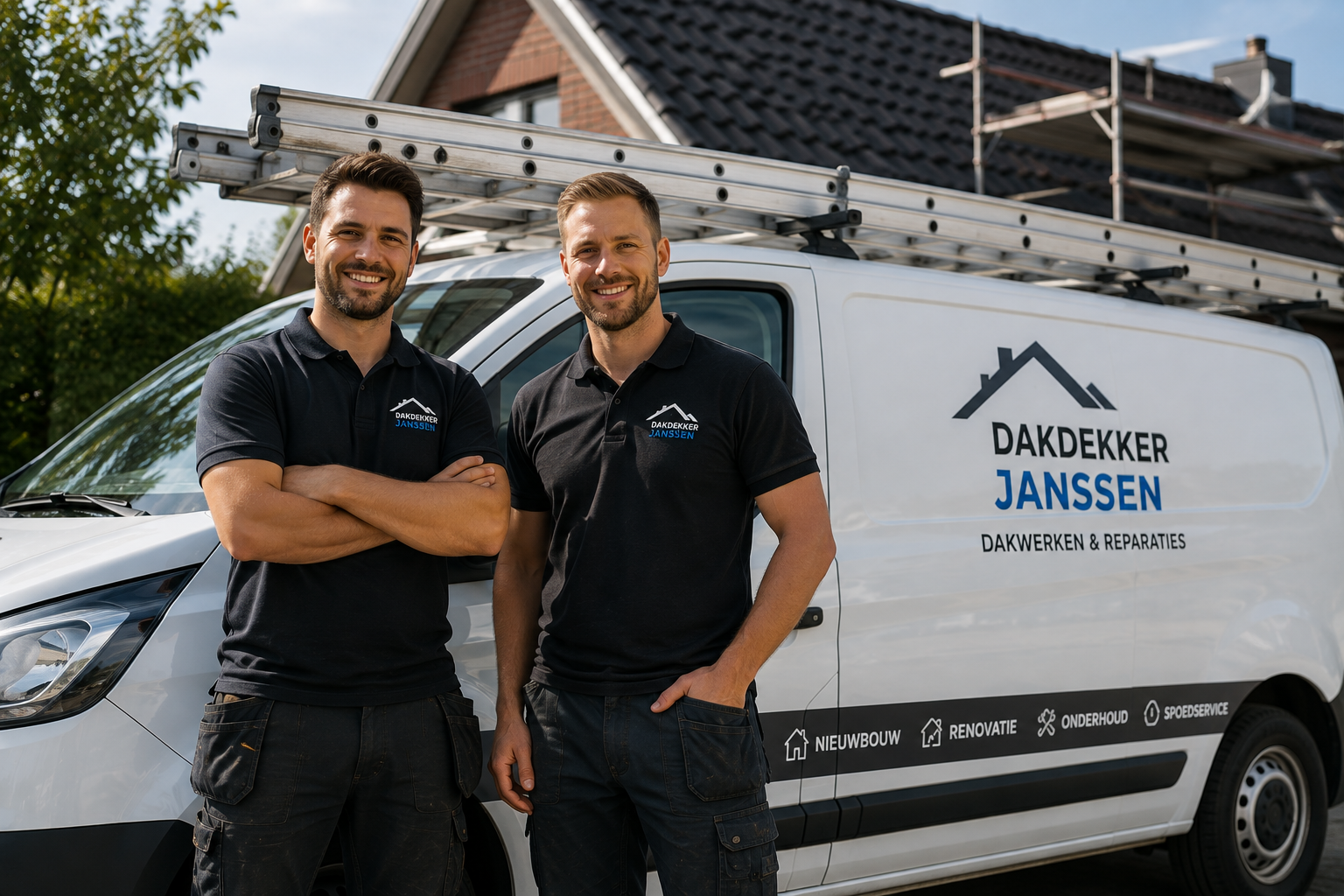 Team Dakdekker Janssen